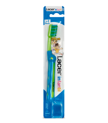 LACER CEPILLO DENTAL INFANTIL