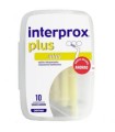 INTERPROX PLUS CEPILLO MINI INTERPROXIMAL10U