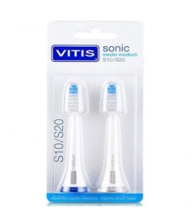 VITIS RECAMBIO CABEZAL CEP ELECTRICO SONIC S10 / S20 MEDIO 2U