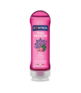 CONTROL GEL THAI PASSION MASSAJE