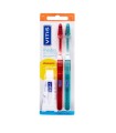 VITIS ACCESS MEDIO CEPILLO DENTAL 2UND