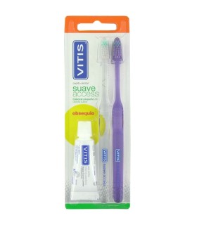 VITIS ACCESS SUAVE CEPILLO DENTAL 2UND
