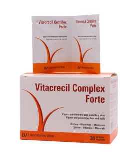 VITACRECIL COMPLEX FORTE 30 SOBRES