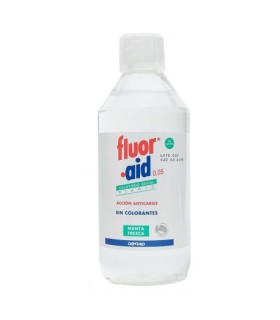 FLUOR AID DIARIO COLUT 500