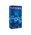 CONTROL NATURE XL PRESERVATIVOS 12 UDS