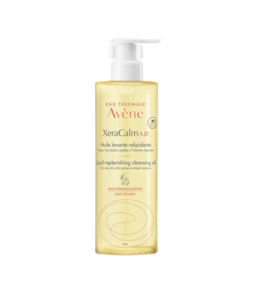 AVENE XERACALM A.D. ACEITE LIMPIADOR RELIPIZANTE 750 ML