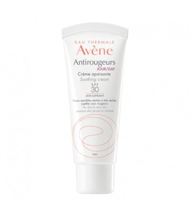 AVENE ANTI-ROJECES DIA CREMA HIDRATANTE PROTECTORA  40ML
