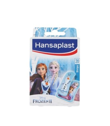 HANSAPLAST DISNEY APOSITO ADHESIVO FROZEN 20 U