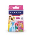 HANSAPLAST DISNEY APOSITO ADHESIVO PRINCESS 20 U