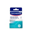 HANSAPLAST SECOND SKIN PROTECTION 3 PARCHES 7 CM X 6 CM