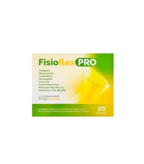 FISIOFLEX PRO 20 SOBRES