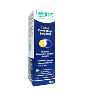 IWHITE SERUM COLOUR CORRECTOR 1 ENVASE 30 ML