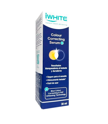 IWHITE SERUM COLOUR CORRECTOR 1 ENVASE 30 ML