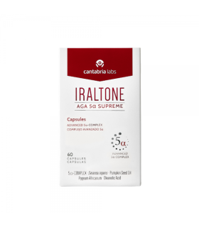 IRALTONE AGA 5ALFA SUPREME 60 CAPSULAS
