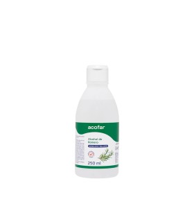 ACOFAR ALCOHOL DE ROMERO 70º 1 ENVASE 250 ML