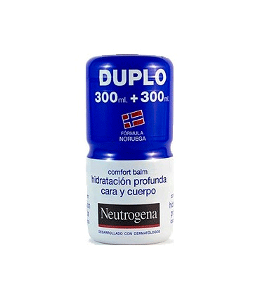 NEUTROGENA COMFORT BALM HIDRATACION PROFUNDA 300M DUPLO