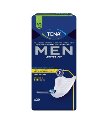TENA MEN LEVEL 2 20 U