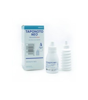 TAPONOTO NEO LIMP OIDOS 25CC