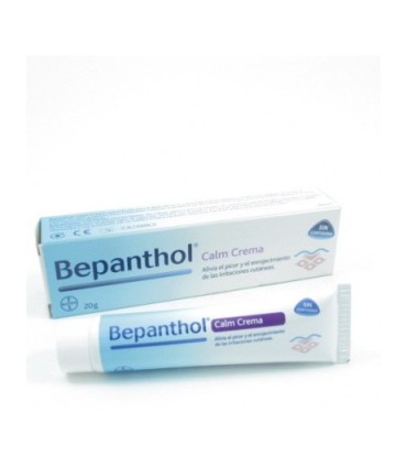 BEPANTHOL CALM CREMA 20 GR