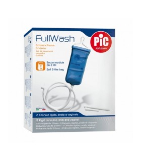 PIC IRRIGADOR PARA ENEMA ANAL VAG 2L