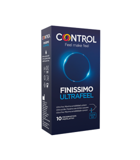 CONTROL ULTRAFEEL 10 UDS.