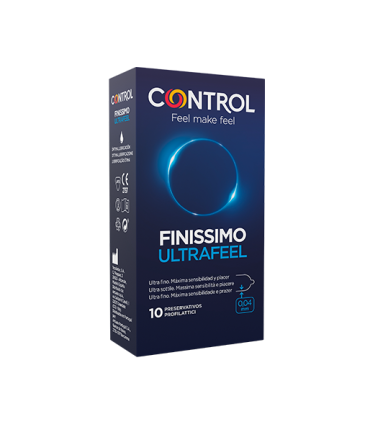 CONTROL ULTRAFEEL 10 UDS.