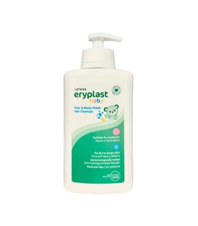 LUTSINE ERYPLAST BABY GEL-CHAMPU 500 ML