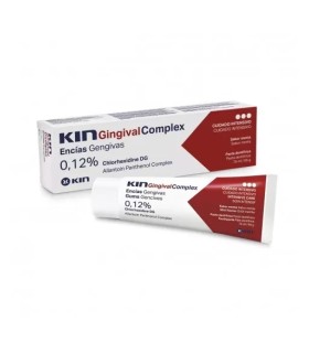 KIN GINGIVAL PASTA DENTIFRICA 75 ML