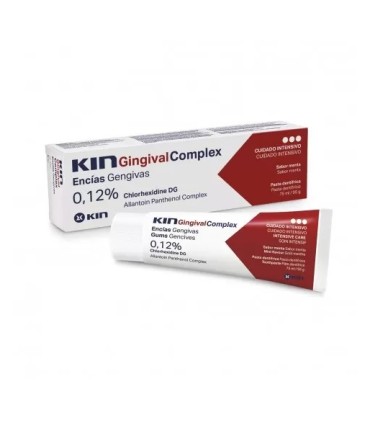 KIN GINGIVAL PASTA DENTIFRICA 75 ML
