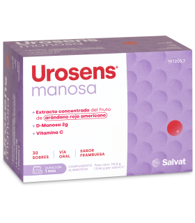 UROSENS MANOSA 30 SOBRES