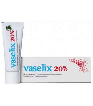 VASELIX 20% 60 ML