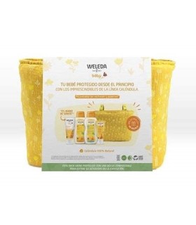 WELEDA CALENDULA SET BIENVENIDA BEBE