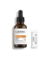 LIERAC PROTOCOLO LUMINOSIDAD VITAMINA C PURA 30ML+14SOB 0.2G