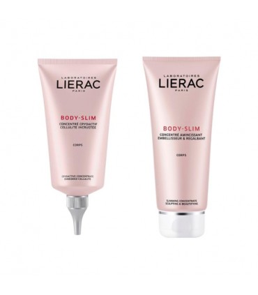 LIERAC BODY SLIM REDUCTOR REMODELANTE 200ML