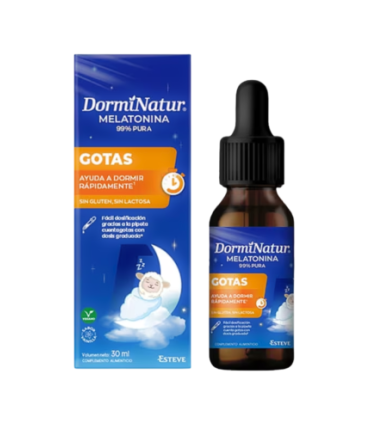 DORMINATUR GOTAS 30 ML SABOR VAINILLA