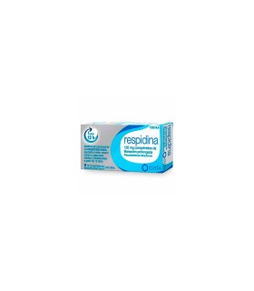 RESPIDINA 120 MG 14 COMPRIMIDOS LIBERACION PROLONGADA