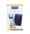 VITIS KIDS GEL DENTIFRICO + CEPILLO + GADGET 50 ML