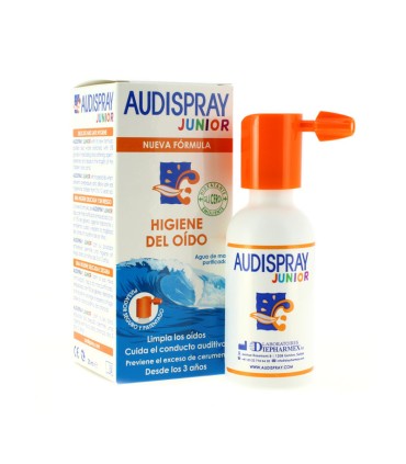 AUDISPRAY JUNIOR 10 ML