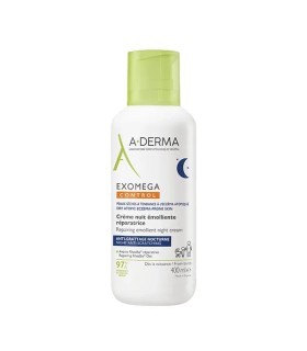 A-DERMA EXOMEGA CREMA NOCHE 400 ML