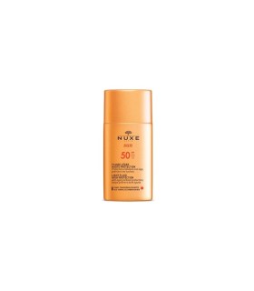 NUXE SUN ROSTRO FLUIDO LIGERO SPF50 50ML