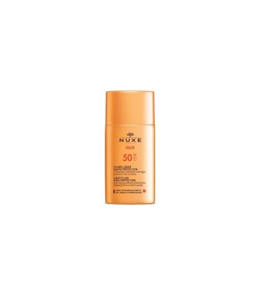 NUXE SUN ROSTRO FLUIDO LIGERO SPF50 50ML