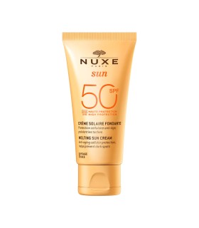 NUXE SUN ROSTRO CREMA FUNDENTE SPF50 50ML