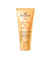NUXE SUN ROSTRO CREMA FUNDENTE SPF50 50ML
