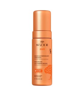 NUXE SUN  AUTOBRONCEADOR ESPUMA 150ML