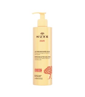 NUXE SUN AFTERSUN LECHE FACIAL Y CORPORAL 400ML