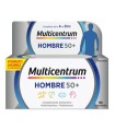 MULTICENTRUM HOMBRE +50 90 COMPRIMIDOS