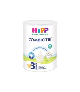 HIPP LECHE CRECIMIENTO COMBIOTIK 3 800G