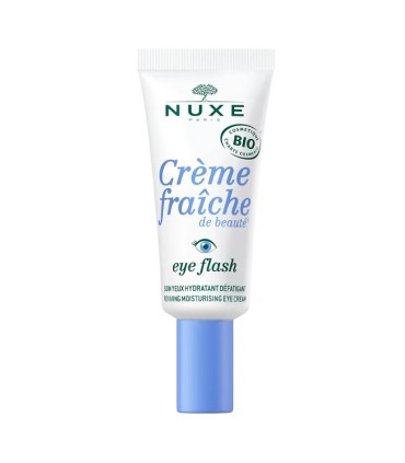 NUXE CREME FRAICHE TRATAMIENTO ANTIFATIGA EYE FLASH 15ML