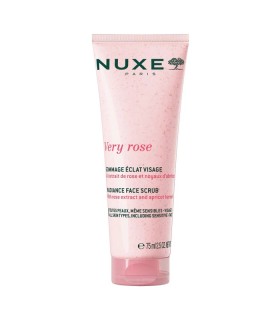 NUXE VERY ROSE EXFOLIANTE FACIAL LUMINOSIDAD 75ML