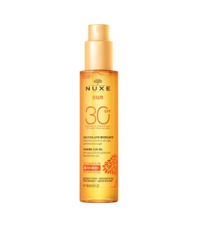 NUXE SUN ACEITE SOLAR BRONCEADOR SPF30 150ML